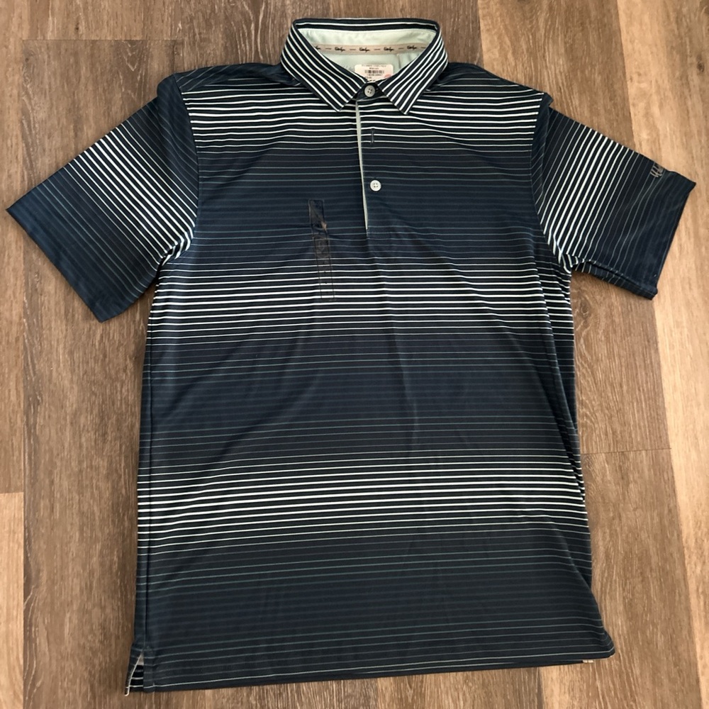 walter hagen polo